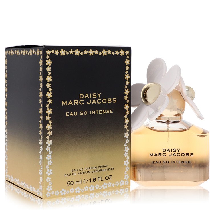Daisy Eau So Intense Perfume by Marc Jacobs 1.7 oz EDP Spray for Women