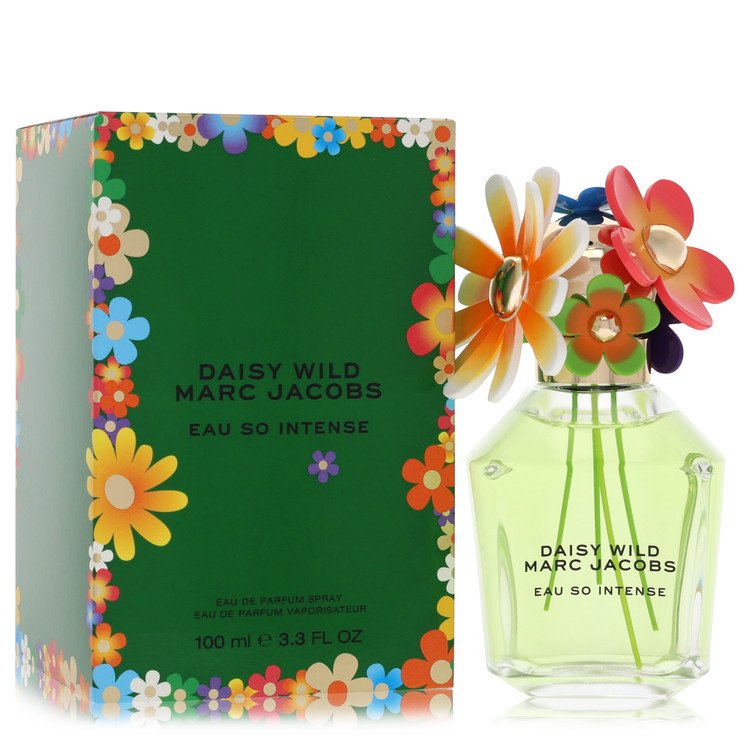 Daisy Wild eau So Intense by Marc Jacobs