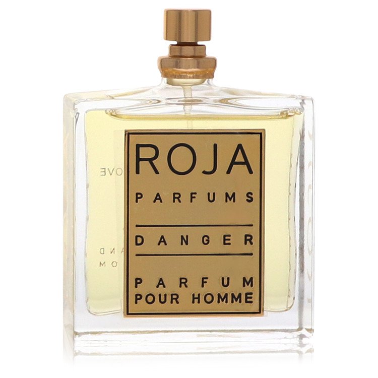 Danger Pour Homme by Roja Parfums Eau De Parfum Spray (Unboxed) 1.7 oz