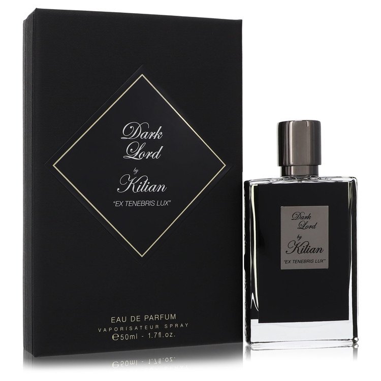 Dark Lord by Kilian - Eau De Parfum Refillable Spray 1.7 oz 50 ml for Men