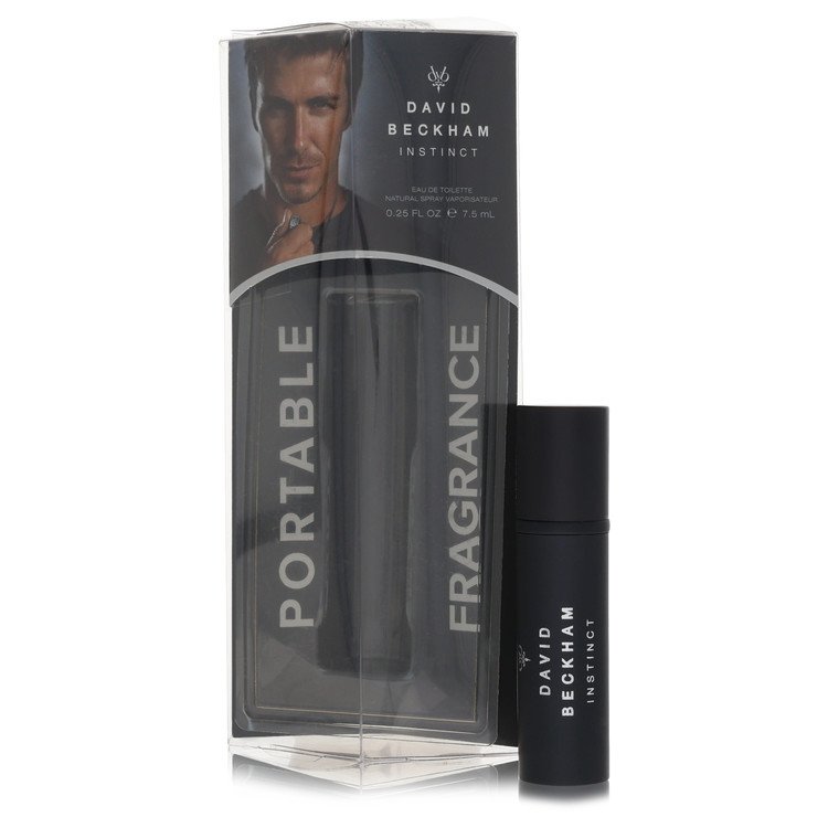Authentic David Beckham Instinct by David Beckham Outlet Batch Verified Bottle