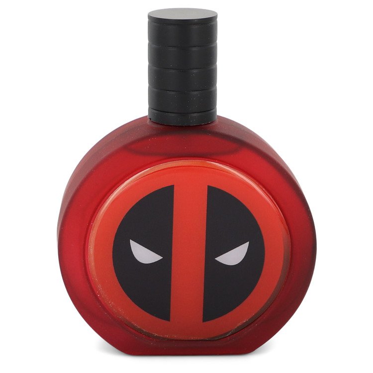 Deadpool by Marvel Eau De Toilette Spray (unboxed) 3.4 oz for Men