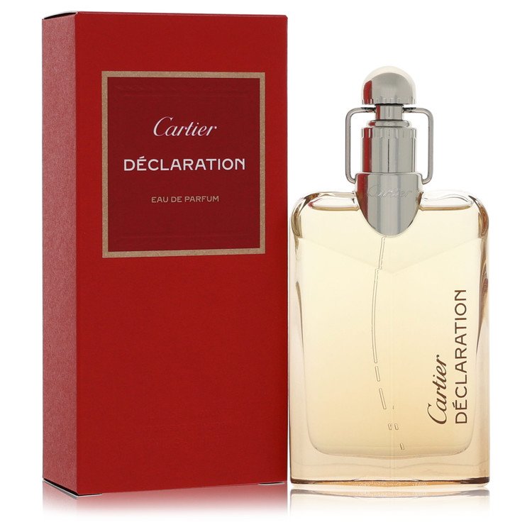Authentic Cartier Declaration Eau De Parfum Spray Refillable 1.7 oz Outlet Batch Verified Bottle