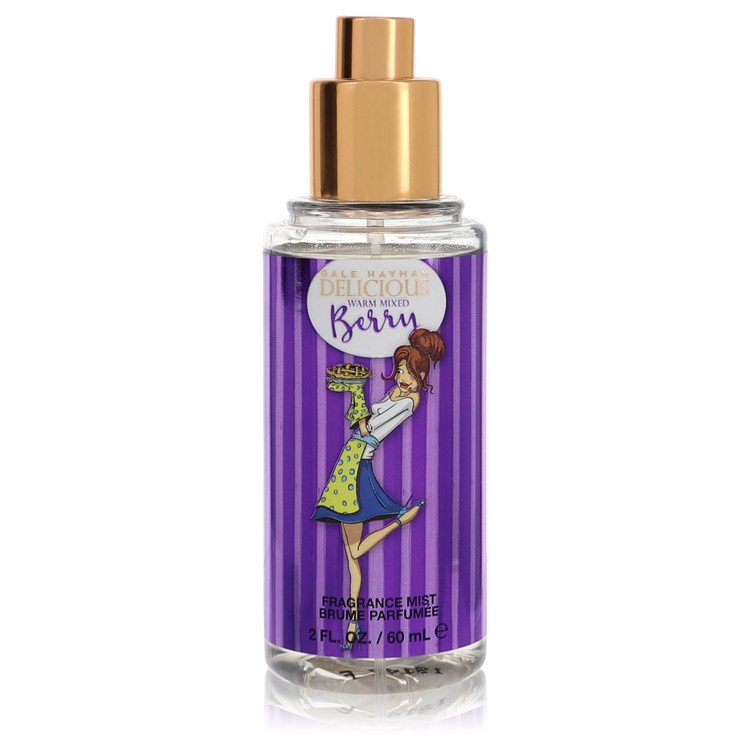 Authentic Delicious Warm Mixed Berry by Gale Hayman Outlet Batch Verified Bottle