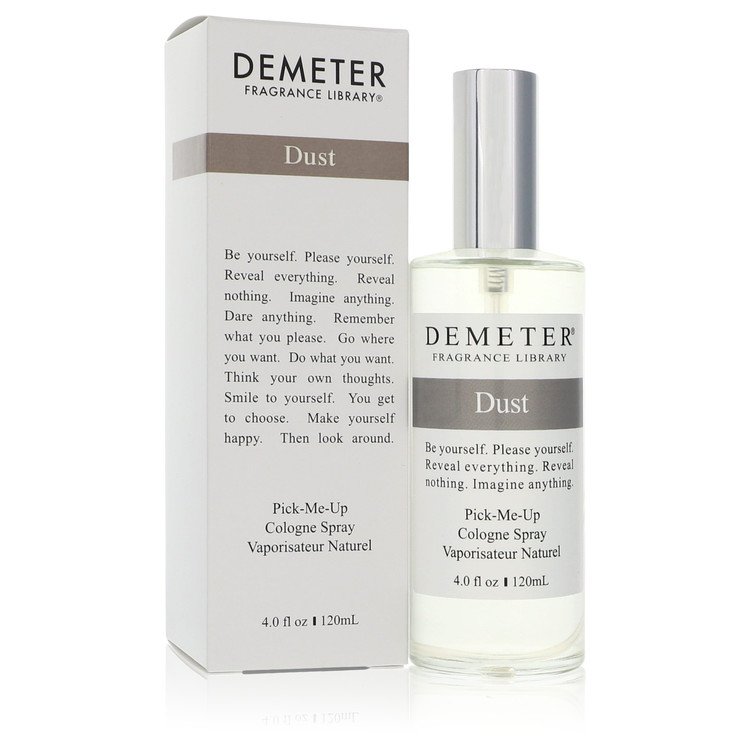 Demeter Dust by Demeter - Cologne Spray (Unisex) 4 oz 120 ml