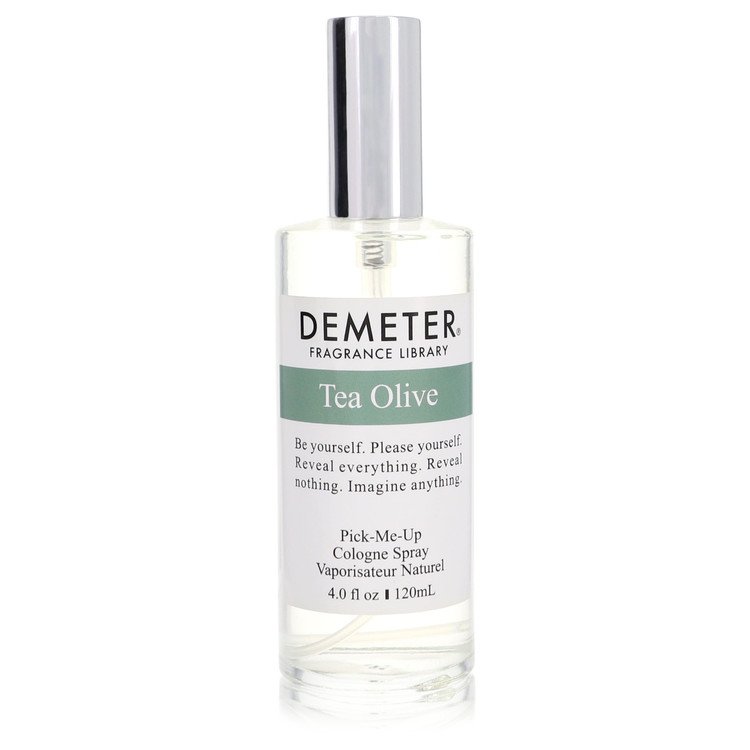 Demeter Tea Olive by Demeter - Cologne Spray (Unisex Unboxed) 4 oz 120 ml