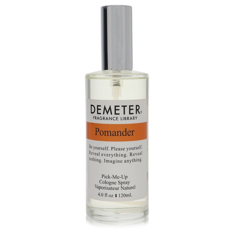 Demeter Pomander by Demeter Cologne Spray (Unisex Unboxed) 4 oz
