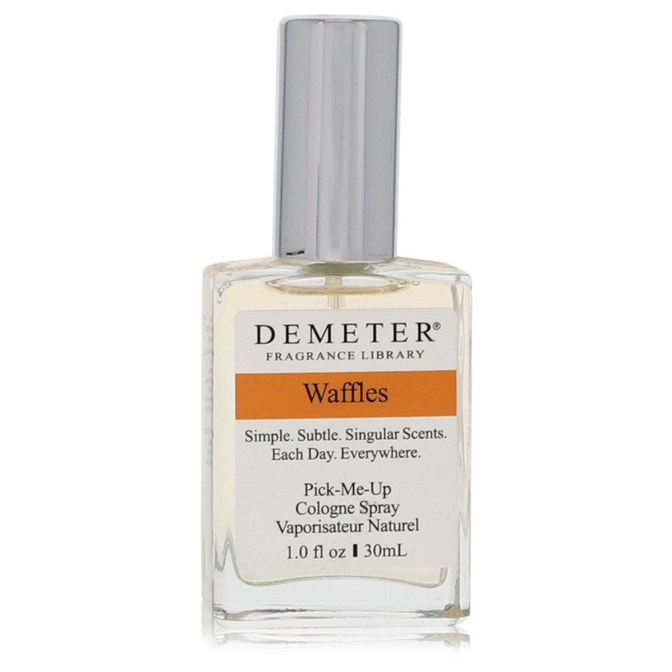 Demeter Waffles by Demeter Cologne Spray 1 oz For Women