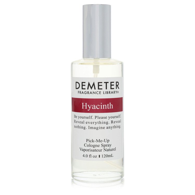 Demeter Hyacinth Perfume 4 oz Cologne Spray Unisex Unboxed for Women 18$