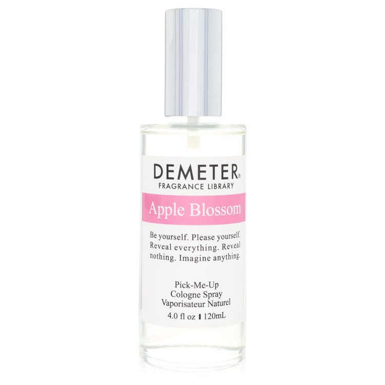 Demeter Apple Blossom Perfume 4 oz Cologne Spray Unboxed for Women 18$