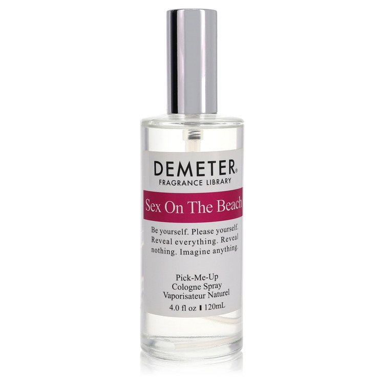 Demeter Sex On The Beach by Demeter - Cologne Spray (Unboxed) 4 oz 120 ml for Women