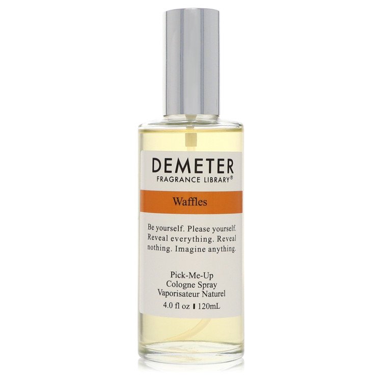 Demeter Waffles by Demeter Cologne Spray (Unboxed) 4 oz