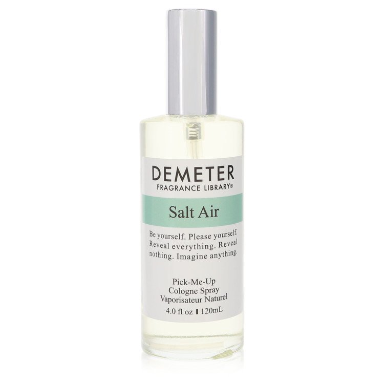 Demeter Salt Air by Demeter - Cologne Spray (unboxed) 4 oz 120 ml for Women