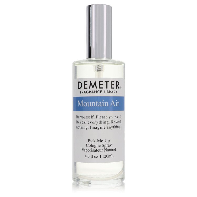 Demeter Mountain Air by Demeter - Cologne Spray (Unboxed) 4 oz 120 ml for Women