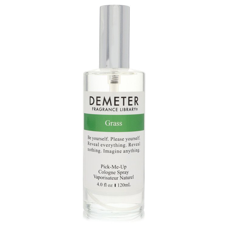 Demeter Grass Perfume 4 oz Cologne Spray unboxed for Women 17$