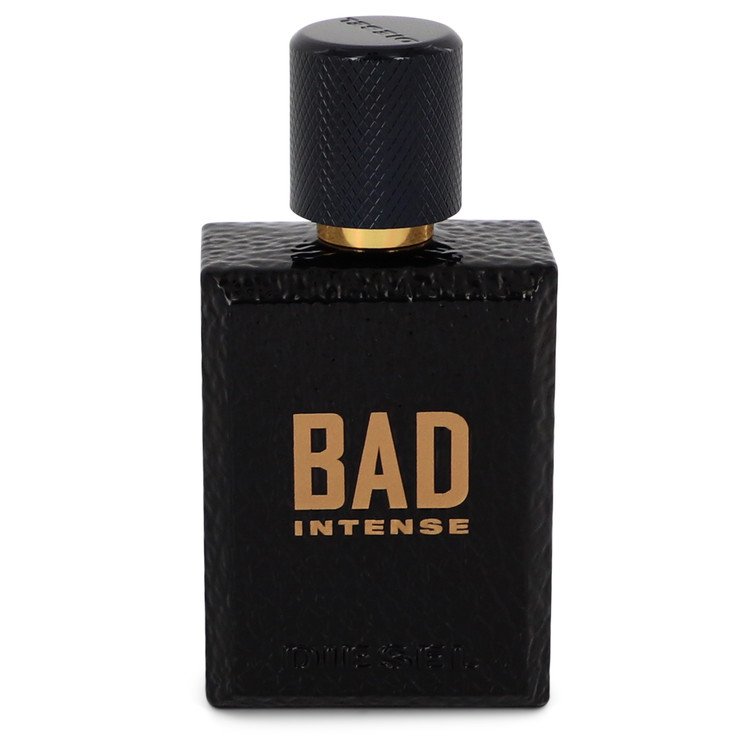Diesel Bad Intense by Diesel Men Eau De Parfum Spray (unboxed) 1.7 oz Image