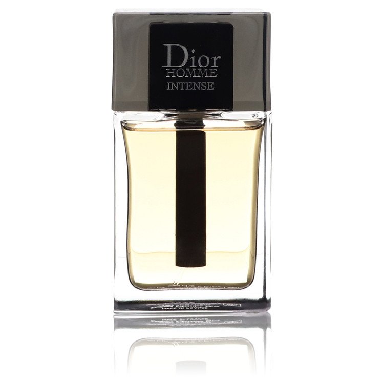 Dior Homme Intense by Christian Dior - Eau De Parfum Spray (New Packaging 2020 unboxed) 1.7 oz 50 ml for Men