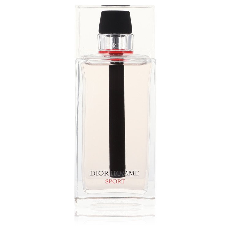 Dior Homme Sport by Christian Dior - Eau De Toilette Spray (unboxed) 4.2 oz 125 ml for Men