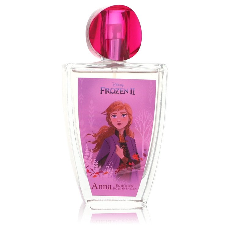 Disney Frozen II Anna by Disney - Eau De Toilette Spray (unboxed) 3.4 oz 100 ml for Women