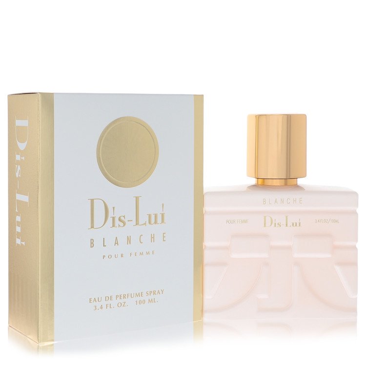 Dis Lui Blanche by YZY Perfume - Eau De Parfum Spray 3.4 oz 100 ml for Women