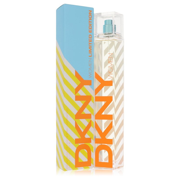 DKNY Summer by Donna Karan - Energizing Eau De Toilette Spray (2021) 3.4 oz 100 ml for Women
