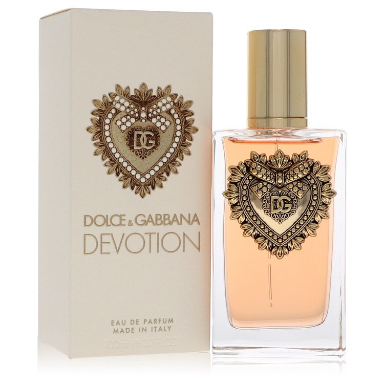 Dolce & Gabbana Devotion Perfume 3.3 oz EDP Spray for Women