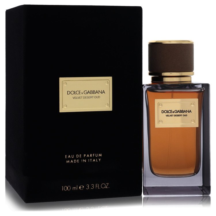 Dolce & Gabbana Velvet Desert Oud by Dolce & Gabbana