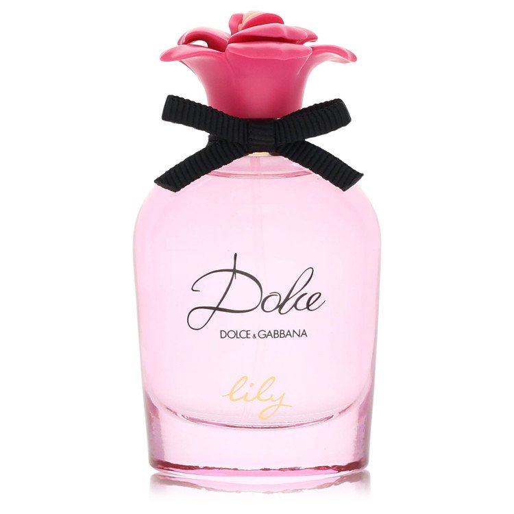 Dolce Lily Perfume 2.5 oz EDT Spray (Unboxed) for Women