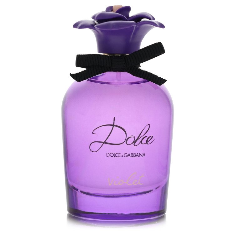 Dolce Violet Perfume 25 oz EDT Spray Unboxed for Women 51$