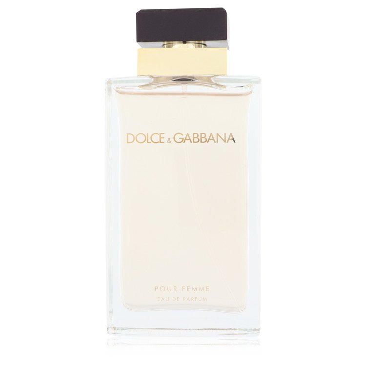 Dolce & Gabbana Pour Femme by Dolce & Gabbana - Eau De Parfum Spray (unboxed) 3.4 oz 100 ml for Women