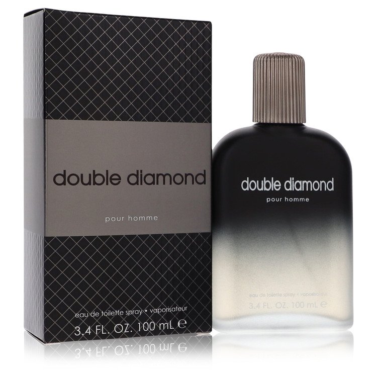 Double Diamond by Yzy Perfume Men Eau De Toilette Spray 3.4 oz Image