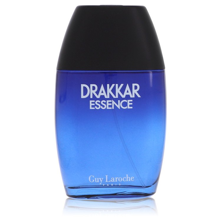 Drakkar Essence by Guy Laroche - Eau De Toilette Spray (Unboxed) 3.4 oz 100 ml for Men