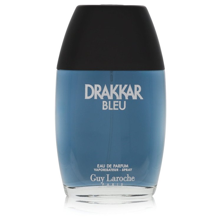 Drakkar Bleu Cologne 34 oz EDP Spray Unboxed for Men 18$