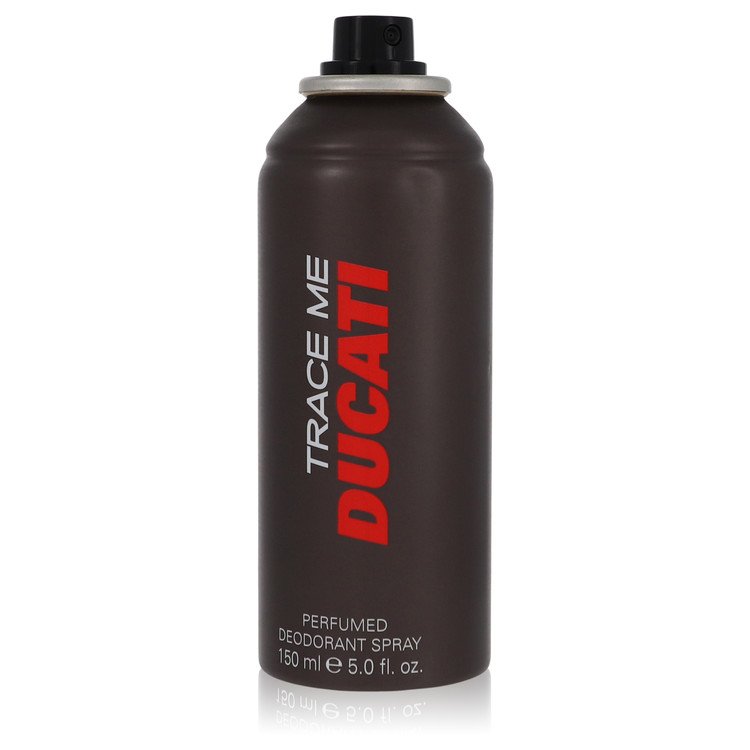 Authentic Ducati Trace Me Deodorant Spray (Tester) 5 oz Outlet Batch Verified Bottle