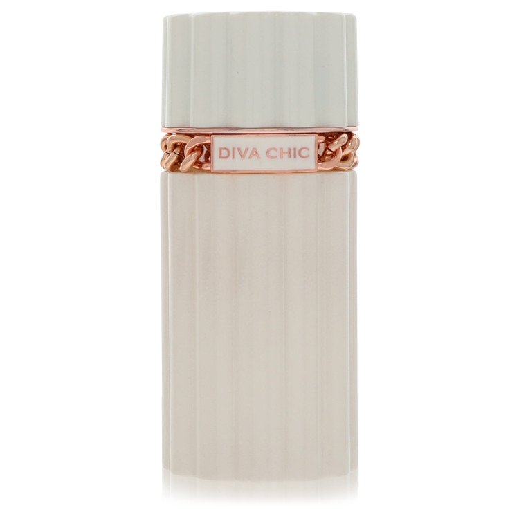 Authentic Dumont Paris Dumont Diva Chic Eau De Parfum Spray (Unboxed) 3.4 oz Outlet Batch Verified Bottle