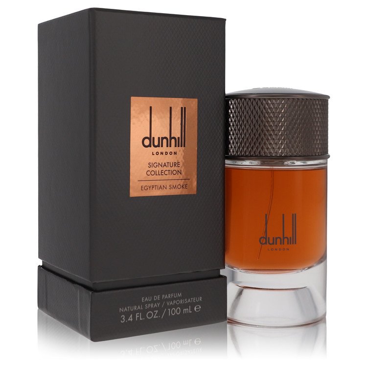 Alfred Dunhill Dunhill Signature Collection Egyptian Smoke Cologne 3.4 oz EDP Spray for Men