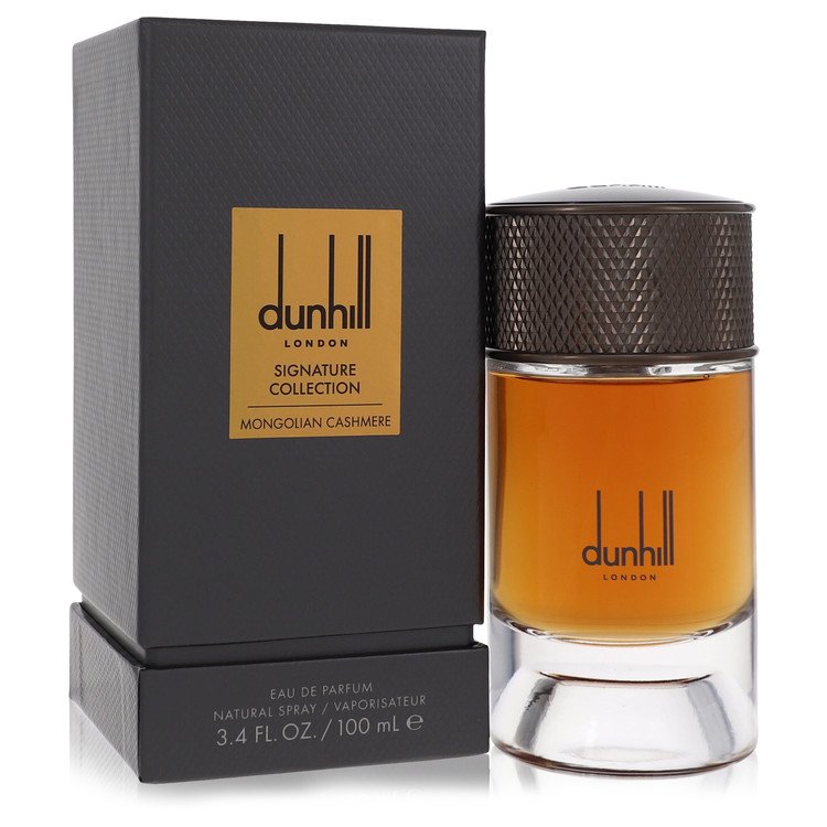 Dunhill Mongolian Cashmere by Alfred Dunhill - Eau De Parfum Spray 3.4 oz 100 ml for Men