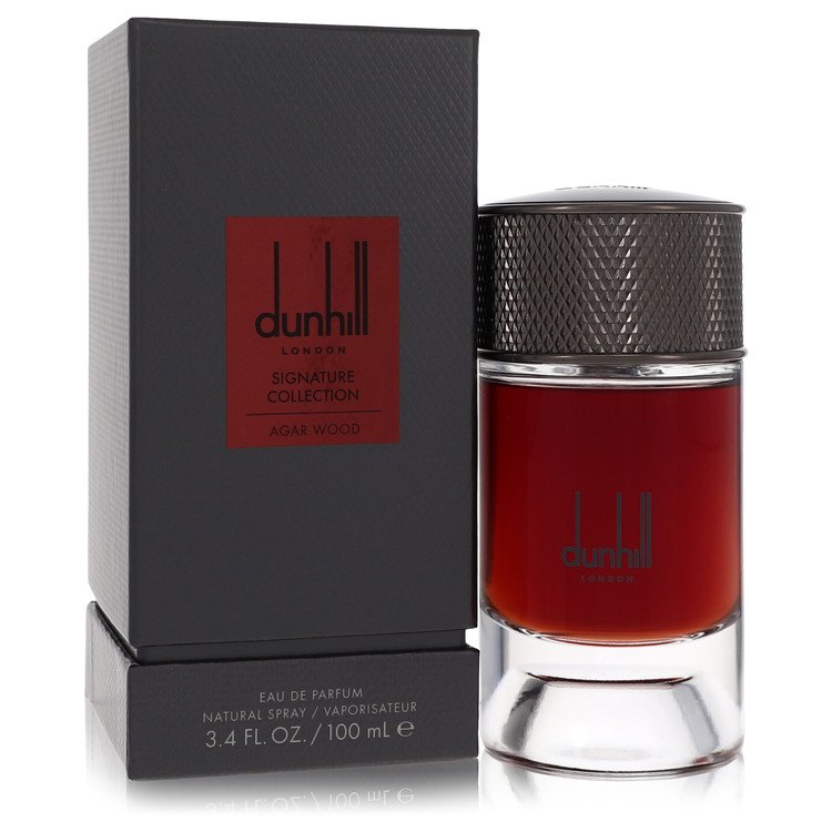 Dunhill Agar Wood by Alfred Dunhill - Eau De Parfum Spray 3.4 oz 100 ml for Men