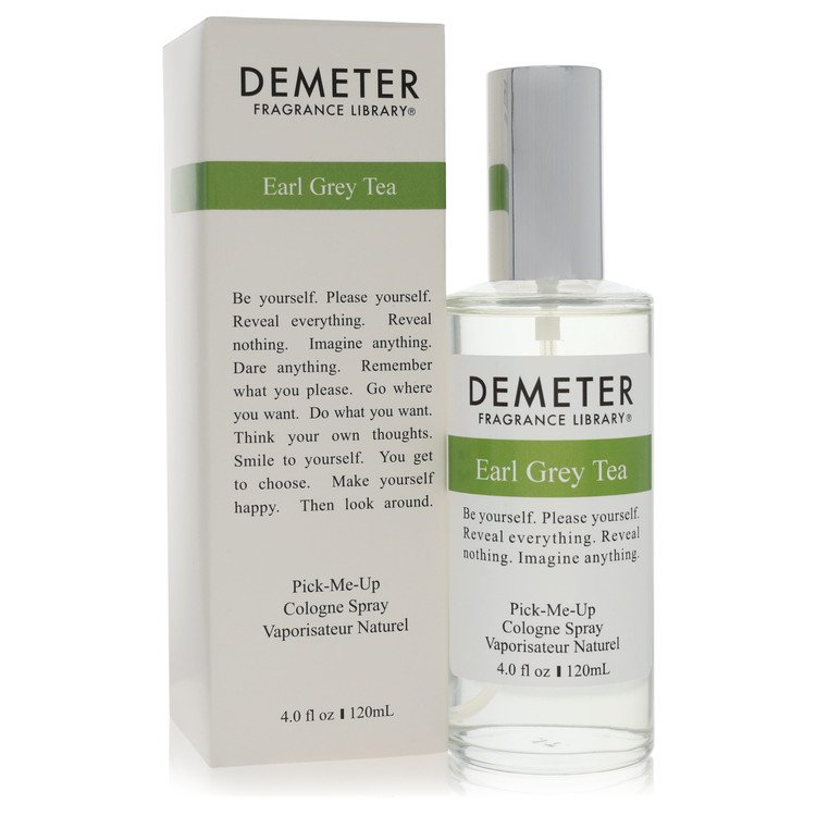Demeter Earl Grey Tea Perfume 120 ml Cologne Spray for Women