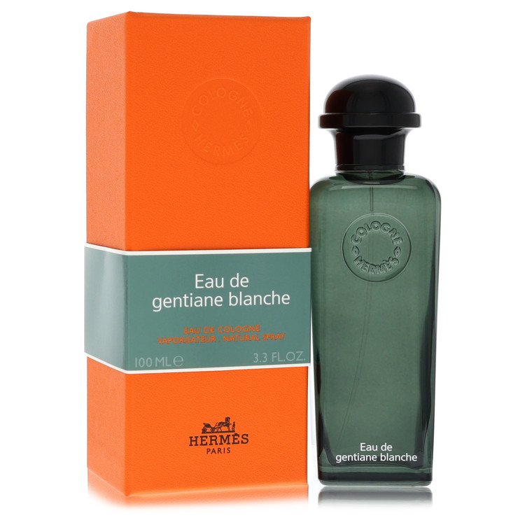 Eau De Gentiane Blanche Cologne 100 ml EDC Spray (Unisex) for Men