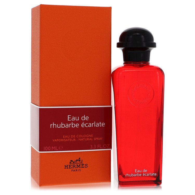 EAN 3346130009382 product image for Eau De Rhubarbe Ecarlate Cologne by Hermes 100 ml EDC Spray for Men | upcitemdb.com