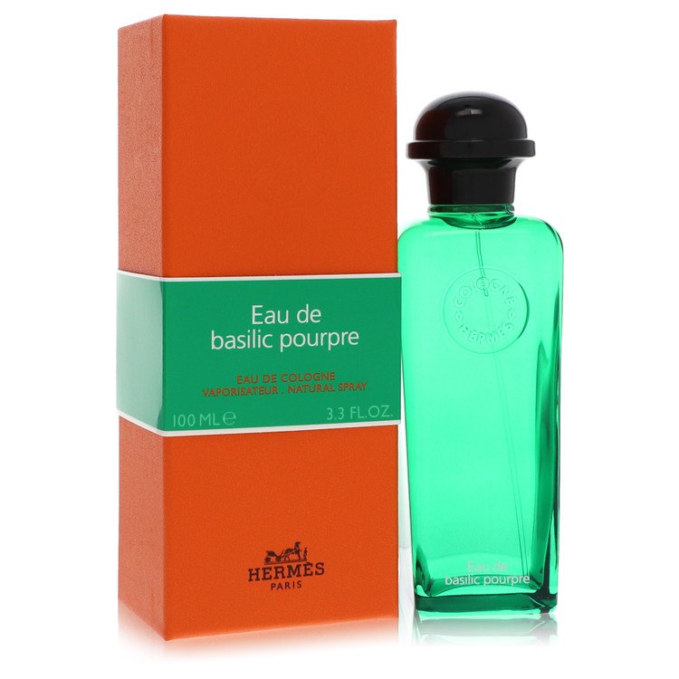 EAN 3346130000020 product image for Eau De Basilic Pourpre Cologne 100 ml EDC Spray (Unisex) for Men | upcitemdb.com