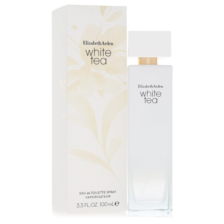 White Tea Perfume by Elizabeth Arden 100 ml EDT Spray for Women