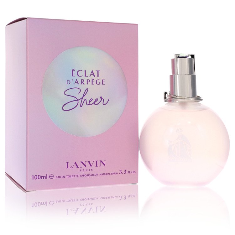 EAN 3386460123167 product image for Eclat D'arpege Sheer Perfume by Lanvin 100 ml EDT Spray for Women | upcitemdb.com