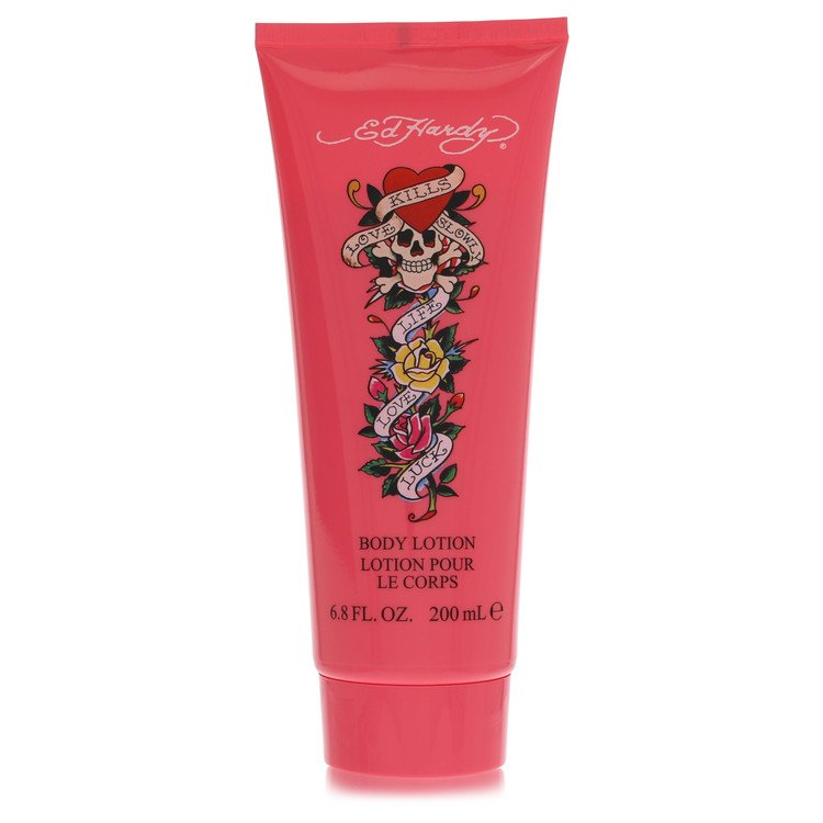 Ed Hardy Body Lotion 200 ml Body Lotion for Women