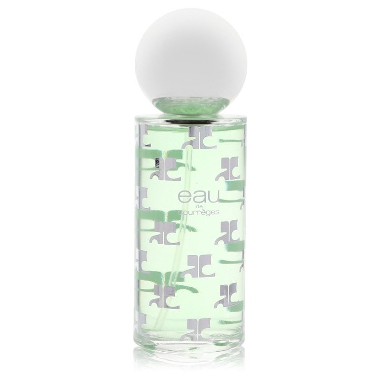 EAU DE COURREGES by Courreges - Eau De Toilette Spray (unboxed) 1.7 oz 50 ml for Women
