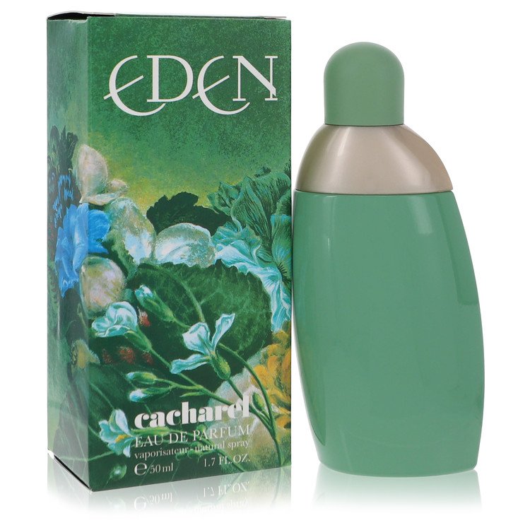 EDEN by Cacharel - Eau De Parfum Spray 1.7 oz 50 ml for Women