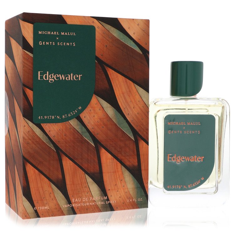 Michael Malul Edgewater Cologne by Michael Malul