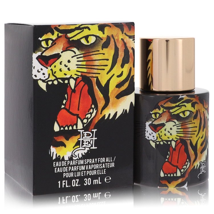 Ed Hardy Tiger Ink Cologne 30 ml EDP Spray (Unisex) for Men