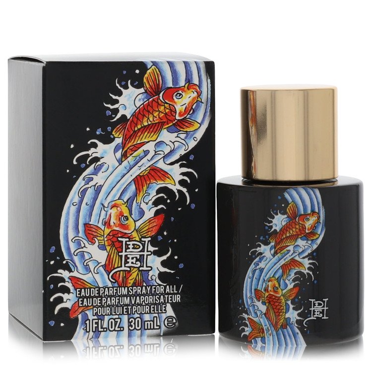 Ed Hardy Koi Wave Perfume by Ed Hardy 30 ml EDP Spray for Women